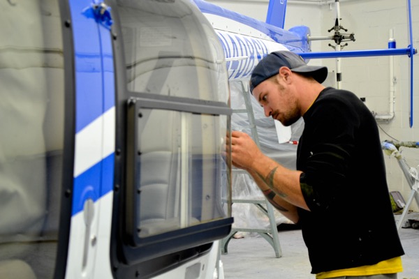 Aircraft maintenance and inspection providers | Advanced Aircraft Maintenance